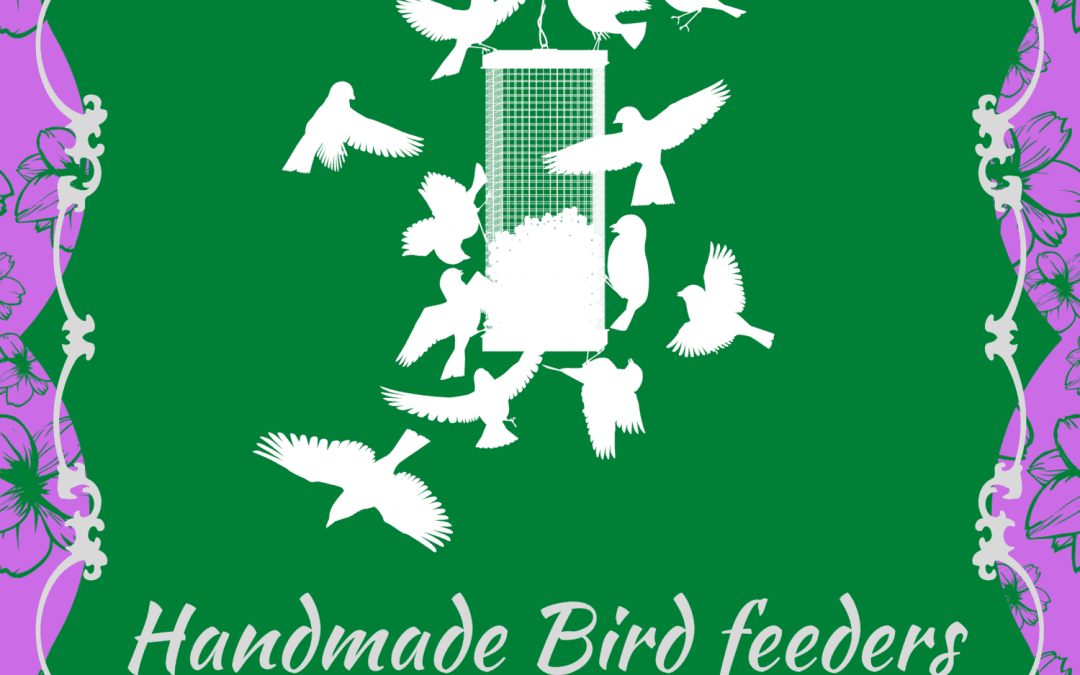 Handmade Bird Feeders